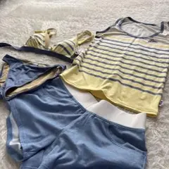 FILA★水着4点セット