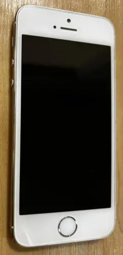 iPhone5s本体 64GB ゴールド