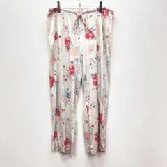 ✨良品✨ FN by Flora Nikrooz XL パジャマ パンツ ピンク