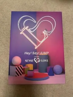 Hey! Say! JUMP LIVE DVD SENSE or LOVE