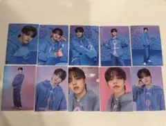 SEVENTEEN セブチ Love エスクプス トレカ コンプ