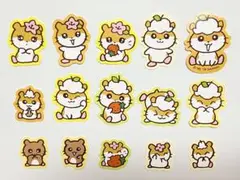 コロコロクリリン シールセット