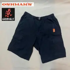 レア 別注グラミチ GRAMICCI OSHMANS 別注 カーゴショーツ
