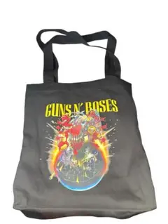 Guns N' Roses ガンズアンドローゼズ　トートバッグ