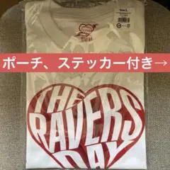 RAVERS  Tシャツ  XL/RAMPAGE RARE Vintage 1992 European Rampage WWE WWF Mens T-shirt Size