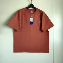 パープルレーベル　ポケットTシャツ　N25FT064　ラスト　M　新品③