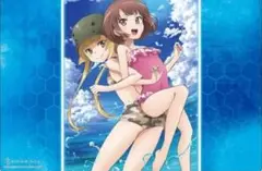 ガンゲイル・オンライン レン ラバーマット デスクマット プレイ