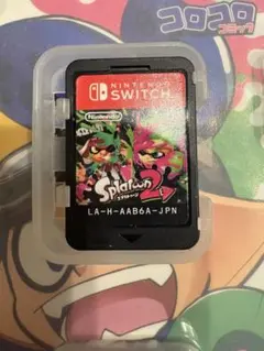 スプラトゥーン2 ニンテンドーSwitch