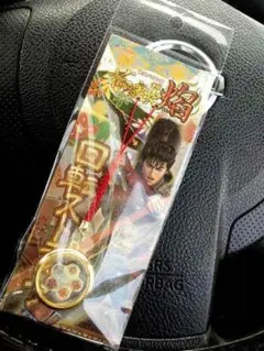 非売品限定150 CR真・花の慶次 オリジナルスマートフォンカバー ストラップ付 非売品限定150 CR真・花の慶次 オリジナルスマートフォンカバー