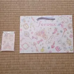 Feroux ショッピングバッグ たけいみき コラボ