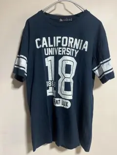 balmy &awakingCALIFORNIA UNIVERSITY Tシャツ