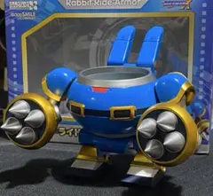 ロックマンX フィギュア　ねんどろいど ライドアーマーラビット