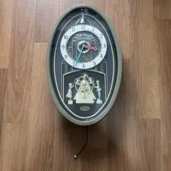 リズム時計 4MH715 からくり時計