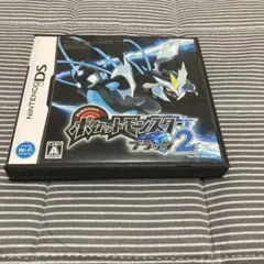 ポケットモンスター ブラック2 ニンテンドーDS