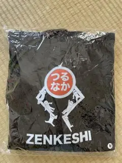 ZENKESHI つるなか Mサイズ パーカー