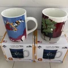 一番くじ☆新エヴァンゲリオン　マグカップ