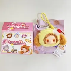 STUDIO LOVELY EMMA イエロー　プリン