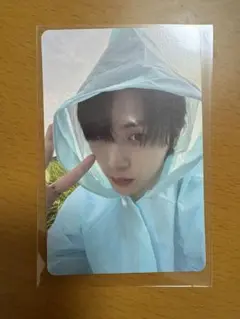 BOYNEXTDOOR テサン トレカ CU