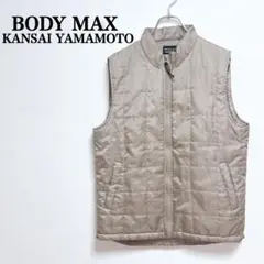レア ヴィンテージ YAMAMOTO KANSAIヤマモトカンサイ ニットベスト レア!!!ヴィンテージ KANSAI O2 山本寛斎 日本人ブランド