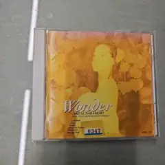 中森明菜 Wonder CD【注意書き1000円】