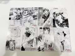 ノラガミ　pop up 特典　コンプリートセット