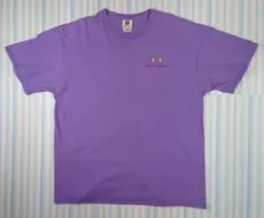 Simply Southern 紫リボン Tシャツ XL　古着