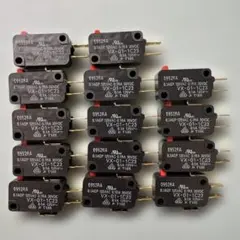 OMRON マイクロスイッチ　VX-01-1C23 14個セット