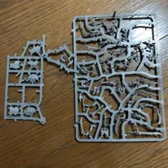 ウォーハンマー　ツァーンゴール　ビッツ