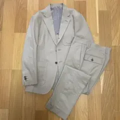 アダムエロペ　ワイルドライフテーラー　カジュアルスーツ