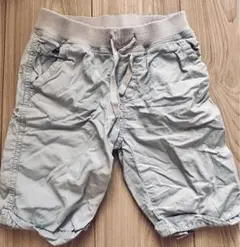 プチバトー　ハーフパンツ　114cm