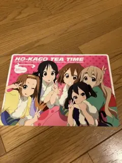 2025年最新】けいおん！ デスクマットの人気アイテム - メルカリ