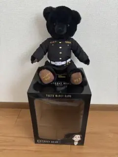 東京リベンジャーズ　バースデーベア　場地圭介