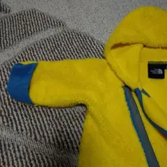 THE NORTH FACE ベビー/フリーススーツ