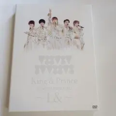 King & Prince CONCERT TOUR 2020 L&