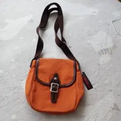 新品Stitch on 帆布縦型ショルダー