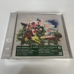 Mrs. GREEN APPLE 10 アニバーサリーアルバム