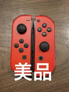 Nintendo Switch Joy-Con レッド