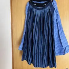 最終　ネネット　ピッカブルプリーツスカート