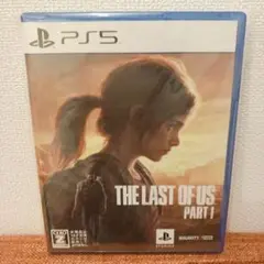 PS5 The Last of Us Part I