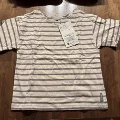 SEASON REASON ストライプTシャツ 130サイズ