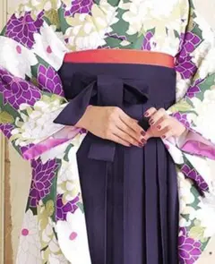 袴 3点セット 卒業式