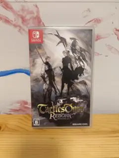 タクティクスオウガ リボーン Nintendo Switch