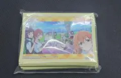 金銀交換キャンペーン　ラブライブ！　虹ヶ咲学園スクールアイドル同好会　スリーブ