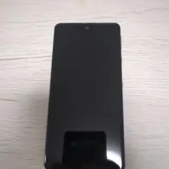 AQUOS sense4 basic ブラック