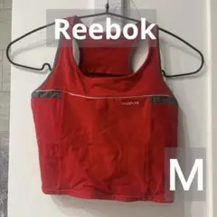 リーボック カップ付きタンクトップ アンダーウェア Ｍ