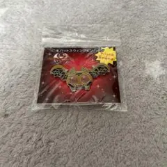 仮面ライダーキバ/キバットスウィングピンバッジ