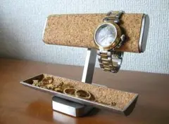 【新品】アクセサリートレイ　　時計置き　インテリアトレイ