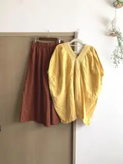 アメリカンホリック　ガウチョパンツ