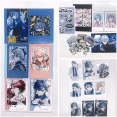 にじさんじ Dytica ネップリ まとめ売り にじそうさく 二次創作