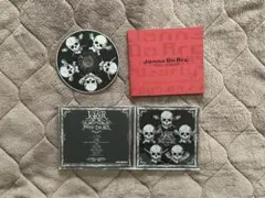 Janne Da Arc /JOKER[黒] (CD+写真集)